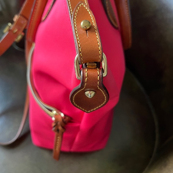 Dooney & Bourke Pink Dillen bag - Picture 12 of 15